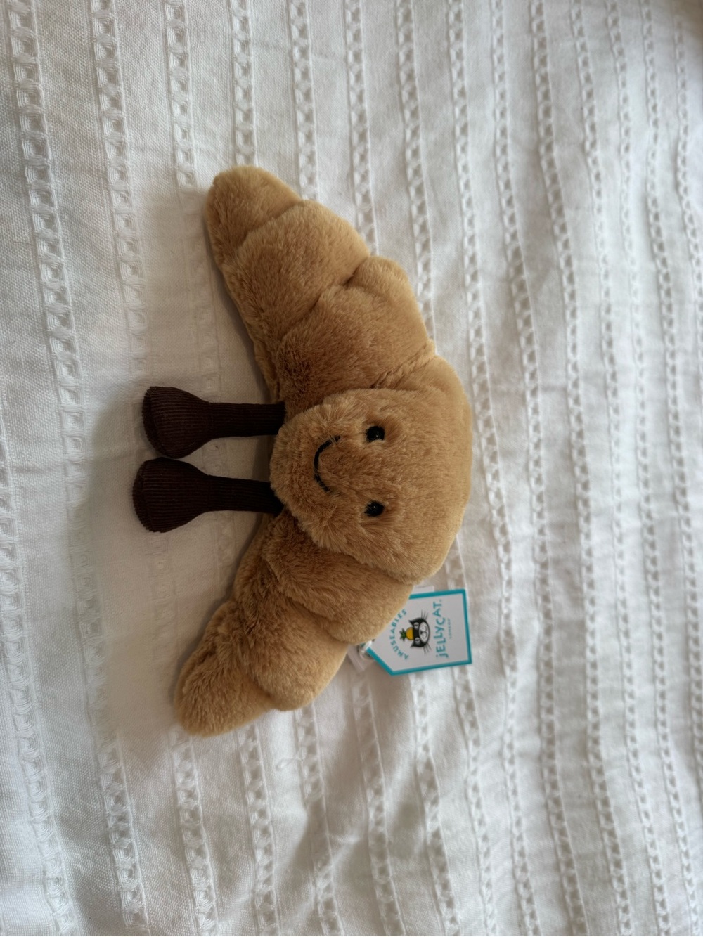 Jellycat Croissant NWT
